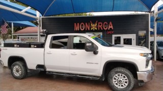 Image for 2020 Chevrolet Silverado 1500 Heavy Duty Lt ID: 6832527