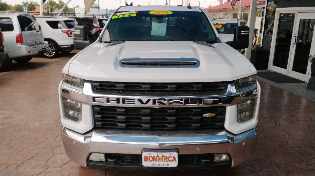 2020 Chevrolet Silverado 1500 Image 5