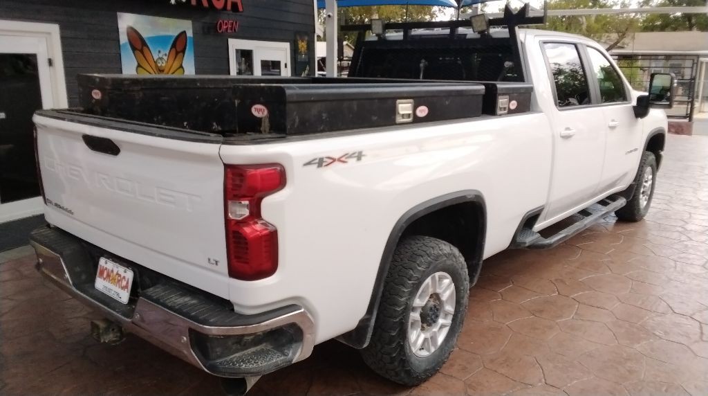 2020 Chevrolet Silverado 1500 Image 6