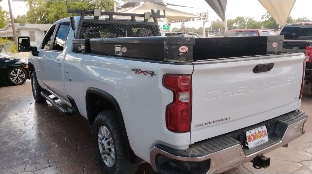 2020 Chevrolet Silverado 1500 Image 8