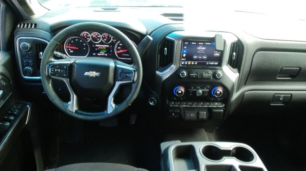 2020 Chevrolet Silverado 1500 Image 10