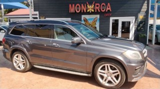 Image for 2014 Mercedes-Benz GL-Class GL 550 4MATIC ID: 6832530