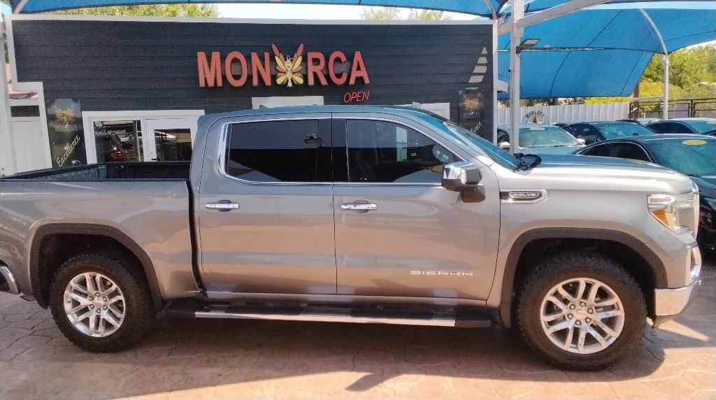 2019 GMC Sierra Image 1
