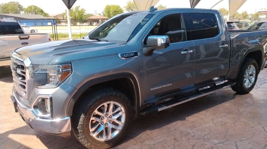2019 GMC Sierra Image 3