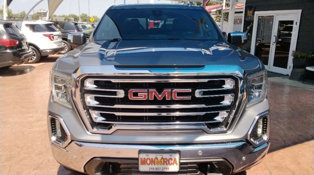 2019 GMC Sierra Image 4