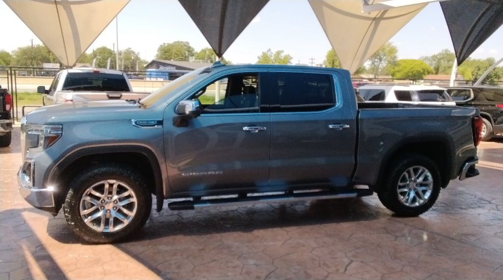 2019 GMC Sierra Image 5