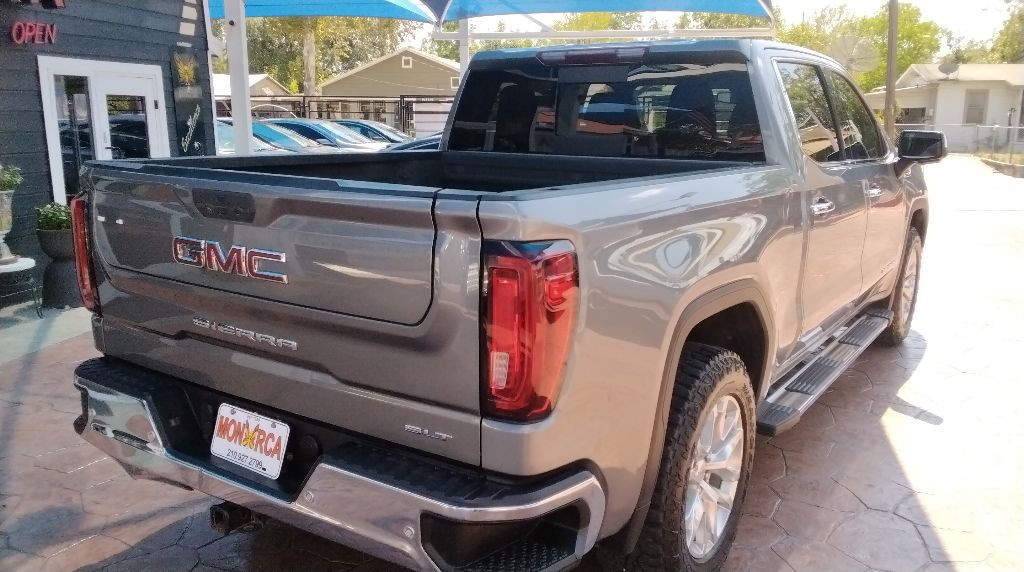 2019 GMC Sierra Image 6