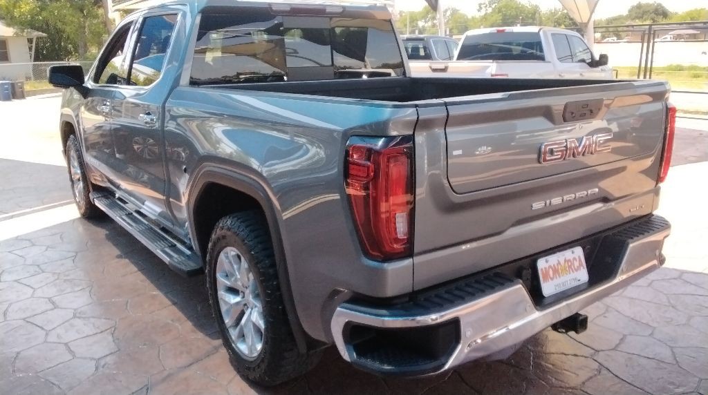 2019 GMC Sierra Image 7