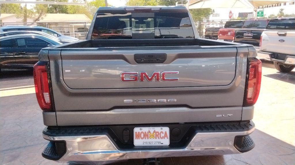2019 GMC Sierra Image 8