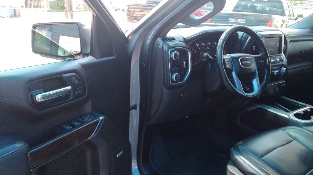 2019 GMC Sierra Image 9