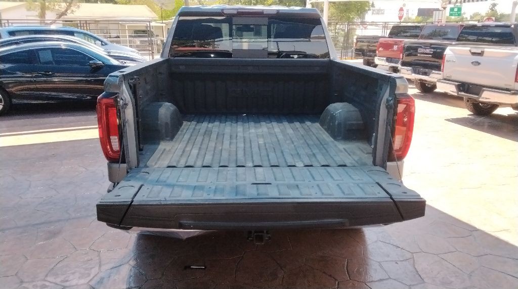 2019 GMC Sierra Image 10