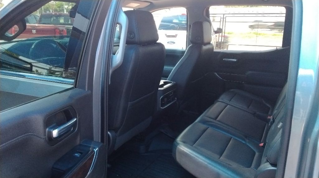 2019 GMC Sierra Image 11