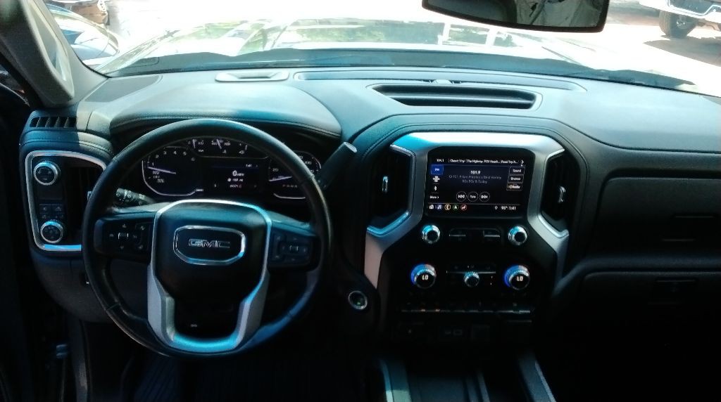 2019 GMC Sierra Image 14