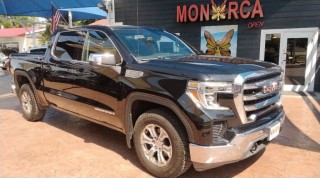 Image for 2020 GMC Sierra 1500 SLE ID: 6832604