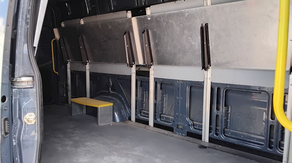 2019 Mercedes-Benz Sprinter Image 5