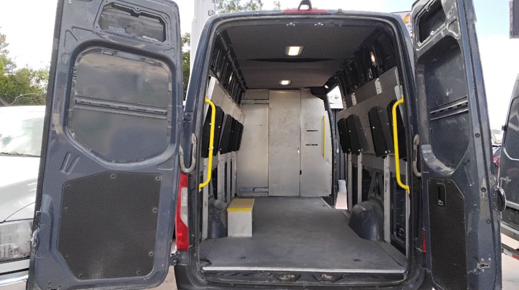2019 Mercedes-Benz Sprinter Image 6