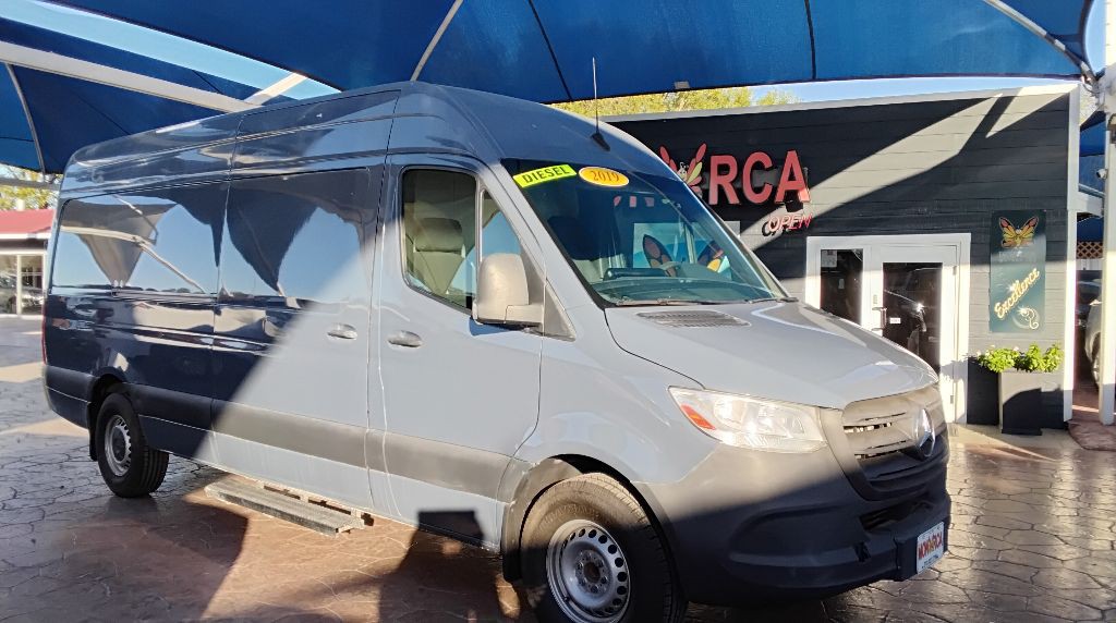 2019 Mercedes-Benz Sprinter Image 7