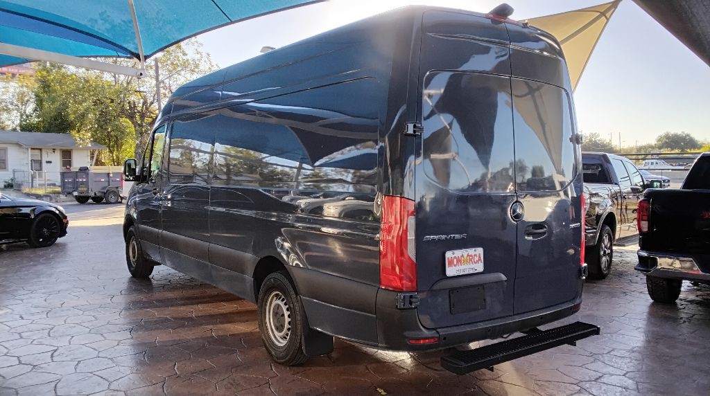 2019 Mercedes-Benz Sprinter Image 12