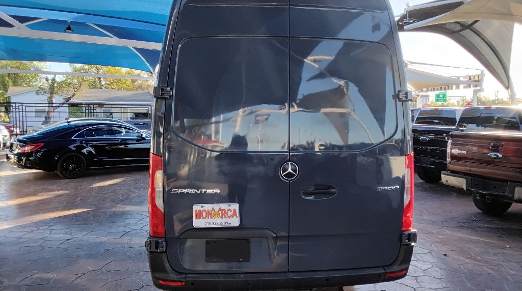 2019 Mercedes-Benz Sprinter Image 14