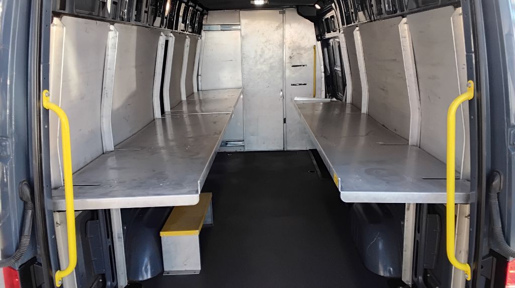 2019 Mercedes-Benz Sprinter Image 15