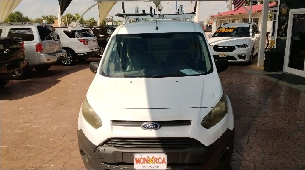2014 Ford Transit Connect Image 2
