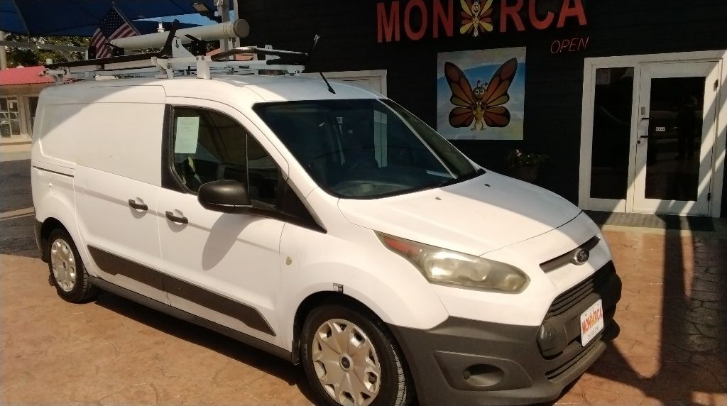 2014 Ford Transit Connect Image 3