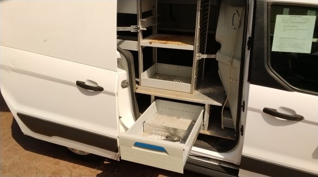 2014 Ford Transit Connect Image 6