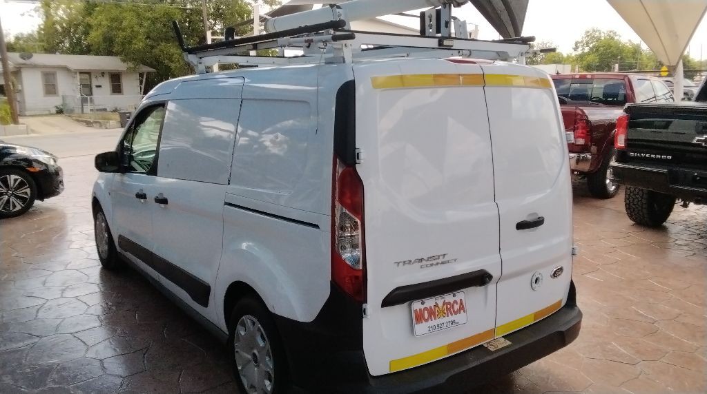 2014 Ford Transit Connect Image 8