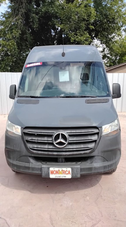 2019 Mercedes-Benz Sprinter Image 5