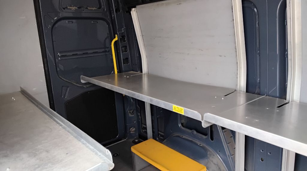 2019 Mercedes-Benz Sprinter Image 6