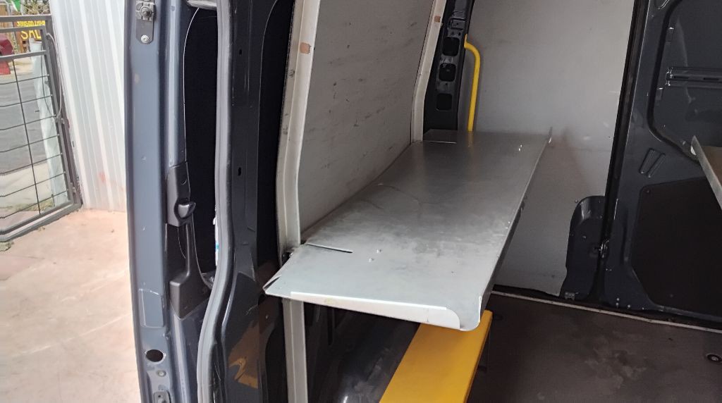 2019 Mercedes-Benz Sprinter Image 7