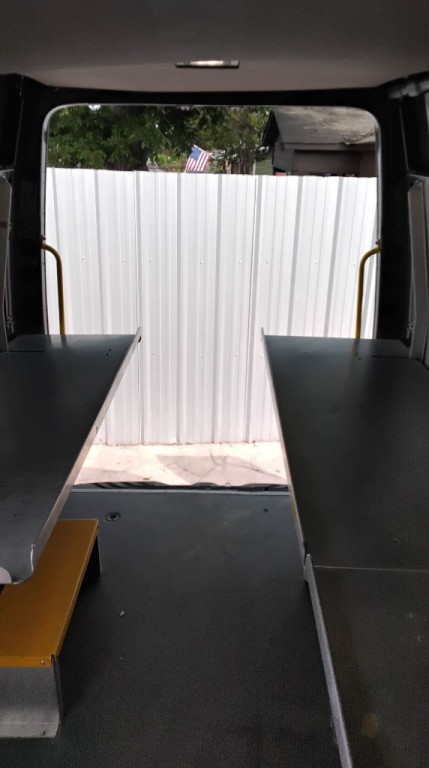 2019 Mercedes-Benz Sprinter Image 10