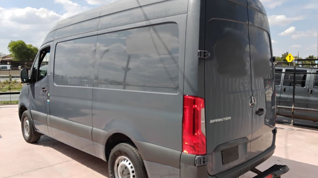 2019 Mercedes-Benz Sprinter Image 12