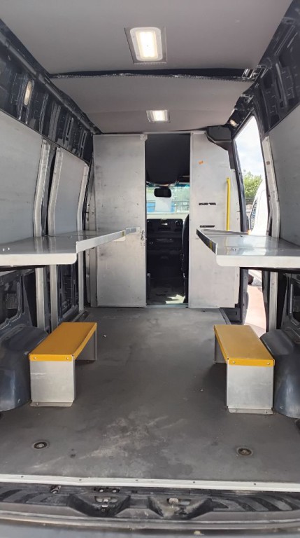 2019 Mercedes-Benz Sprinter Image 13