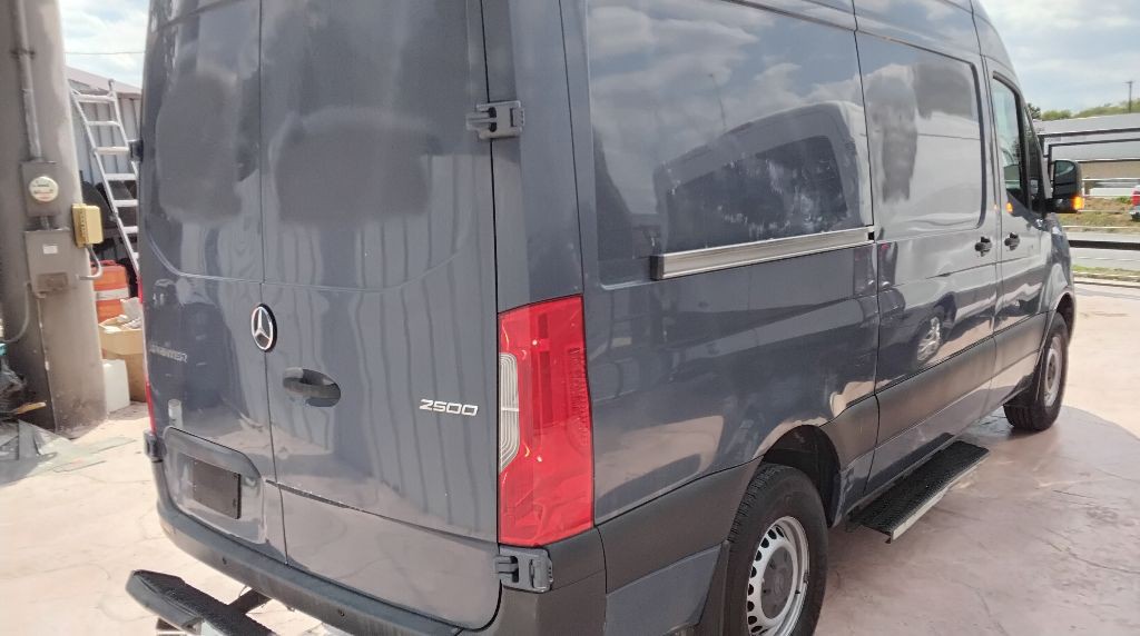 2019 Mercedes-Benz Sprinter Image 15