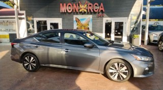 Image for 2022 Nissan Altima SV ID: 6834153