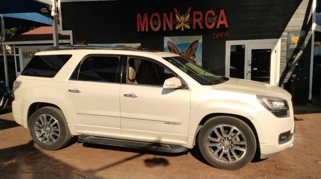 2014 GMC Acadia Image 1