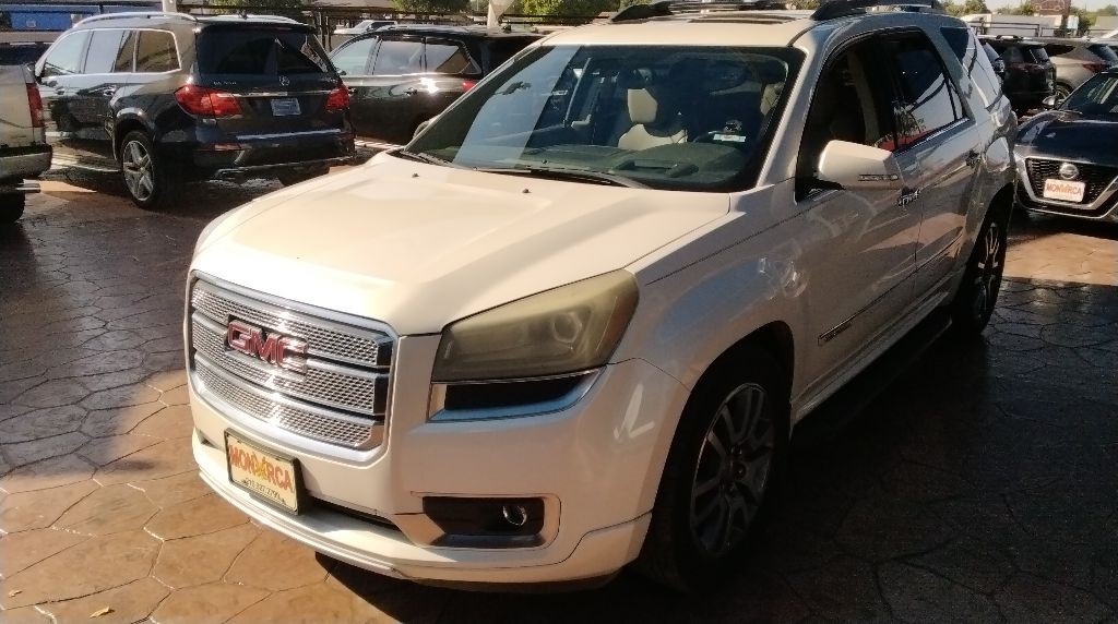 2014 GMC Acadia Image 4