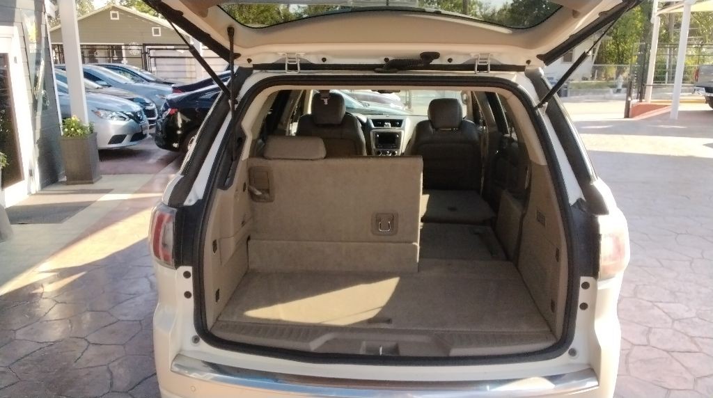 2014 GMC Acadia Image 11