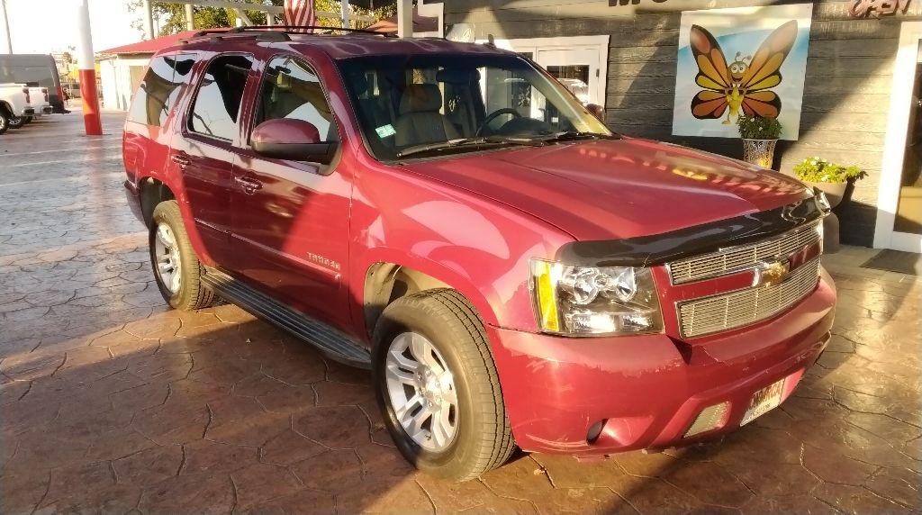 2007 Chevrolet Tahoe Image 2