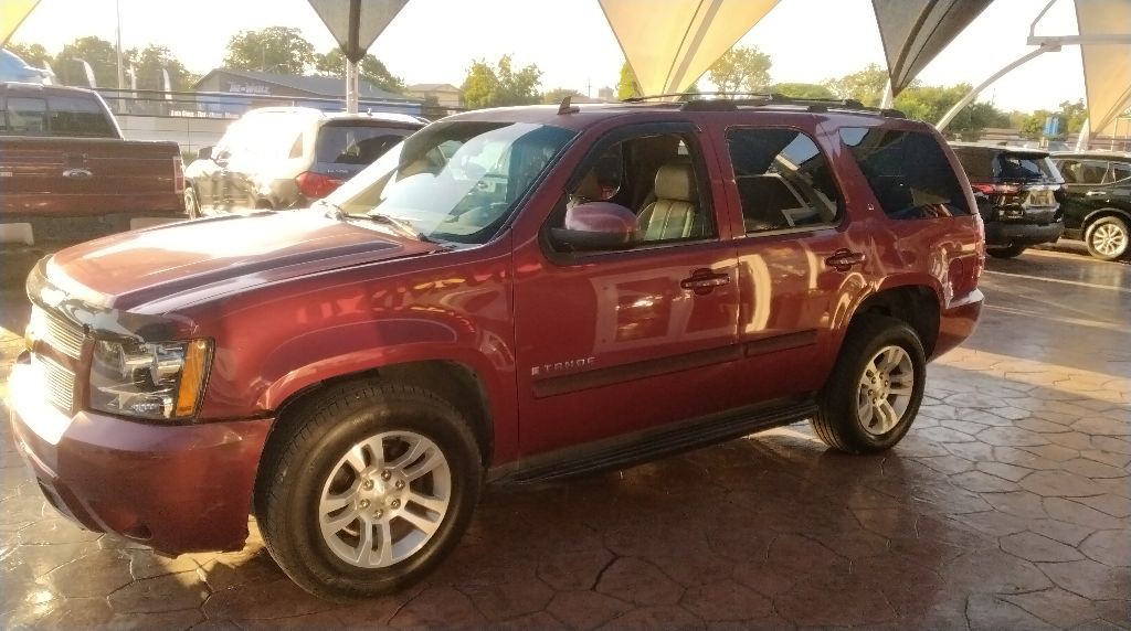 2007 Chevrolet Tahoe Image 3
