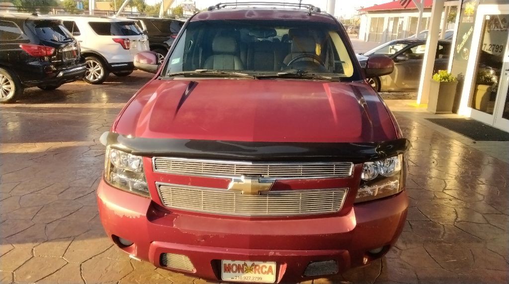 2007 Chevrolet Tahoe Image 4