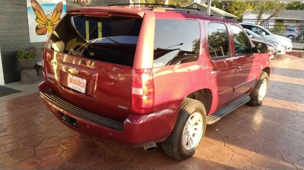 2007 Chevrolet Tahoe Image 6