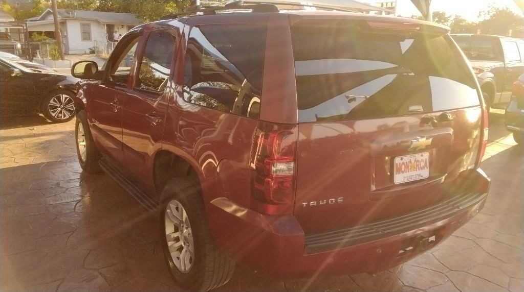 2007 Chevrolet Tahoe Image 7
