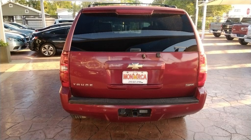 2007 Chevrolet Tahoe Image 8