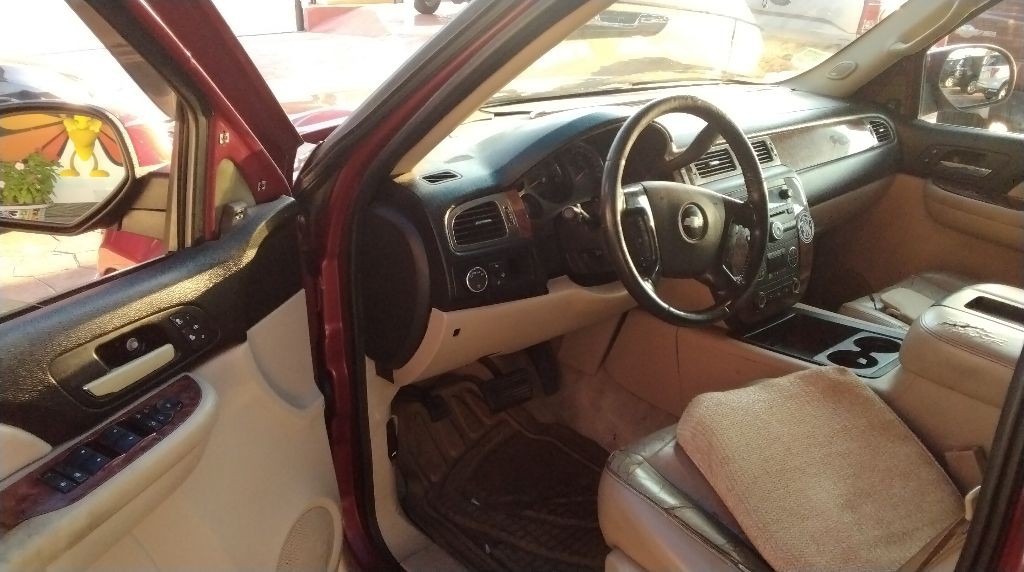 2007 Chevrolet Tahoe Image 10
