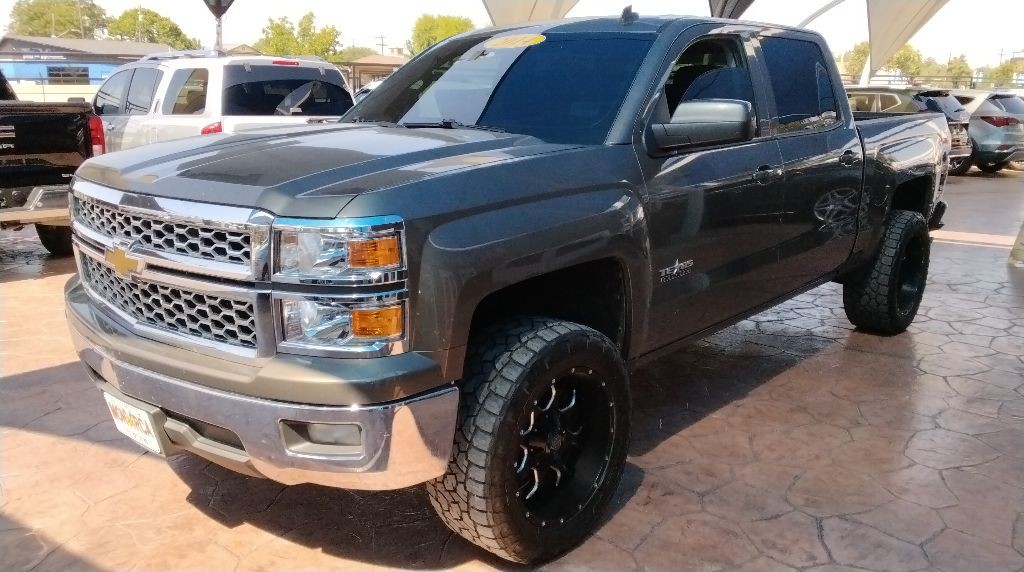2014 Chevrolet Silverado 1500 Image 5