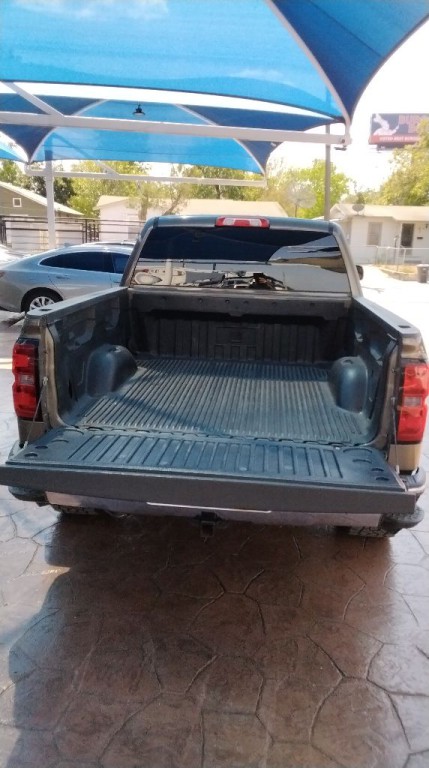 2014 Chevrolet Silverado 1500 Image 9