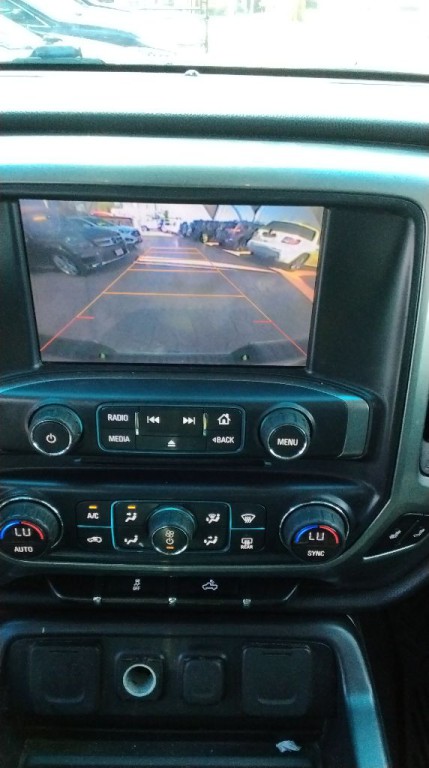 2014 Chevrolet Silverado 1500 Image 11
