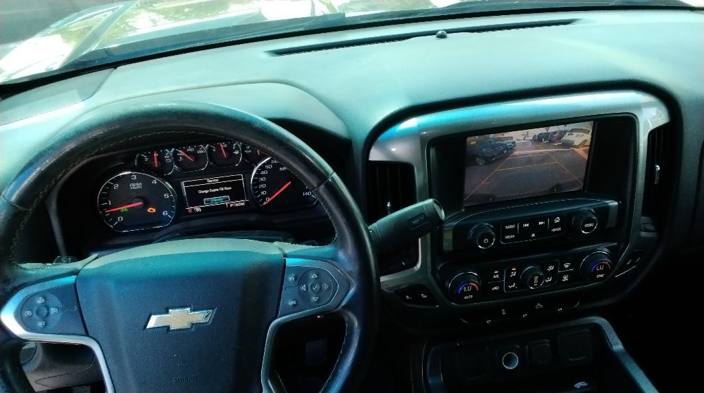 2014 Chevrolet Silverado 1500 Image 12